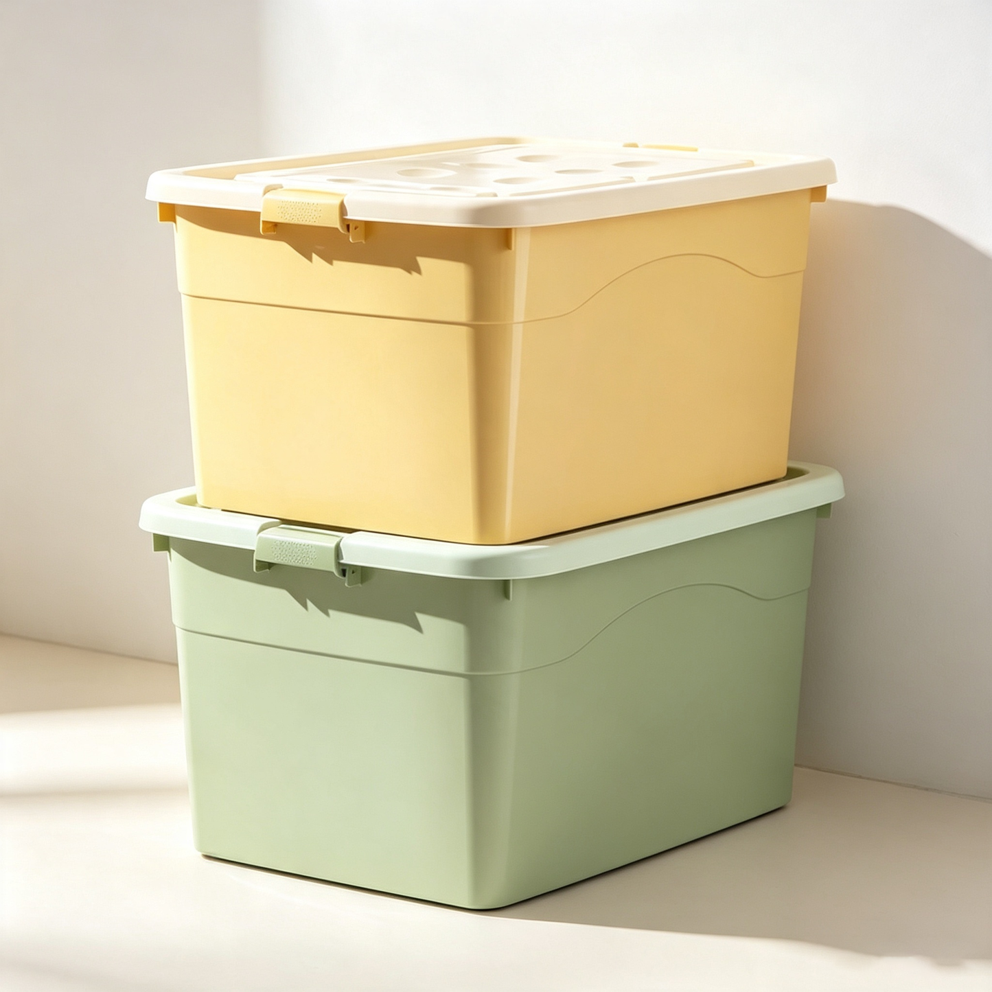 Thickened Plastic Storage Box