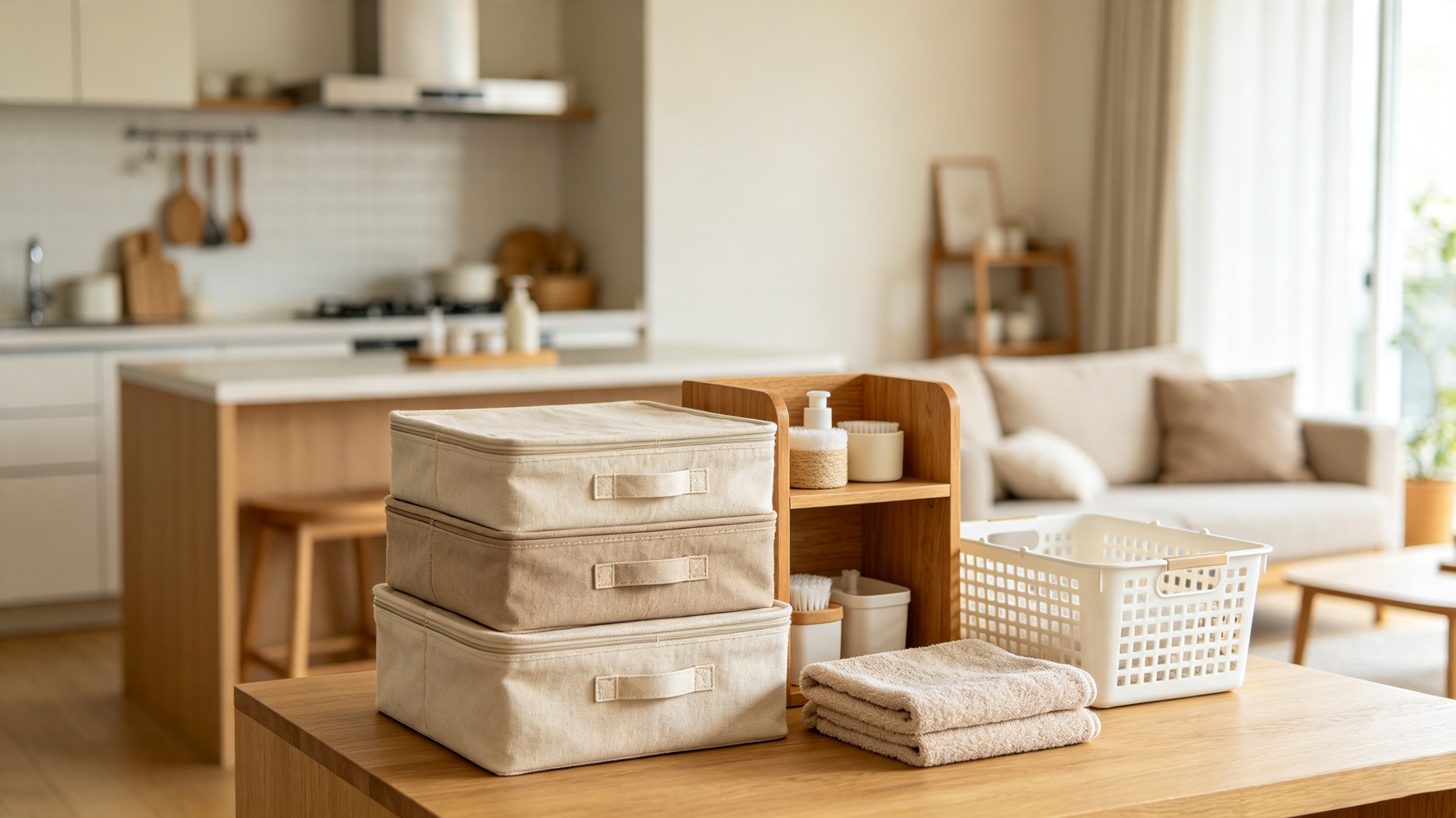 Home Organization Reimagined