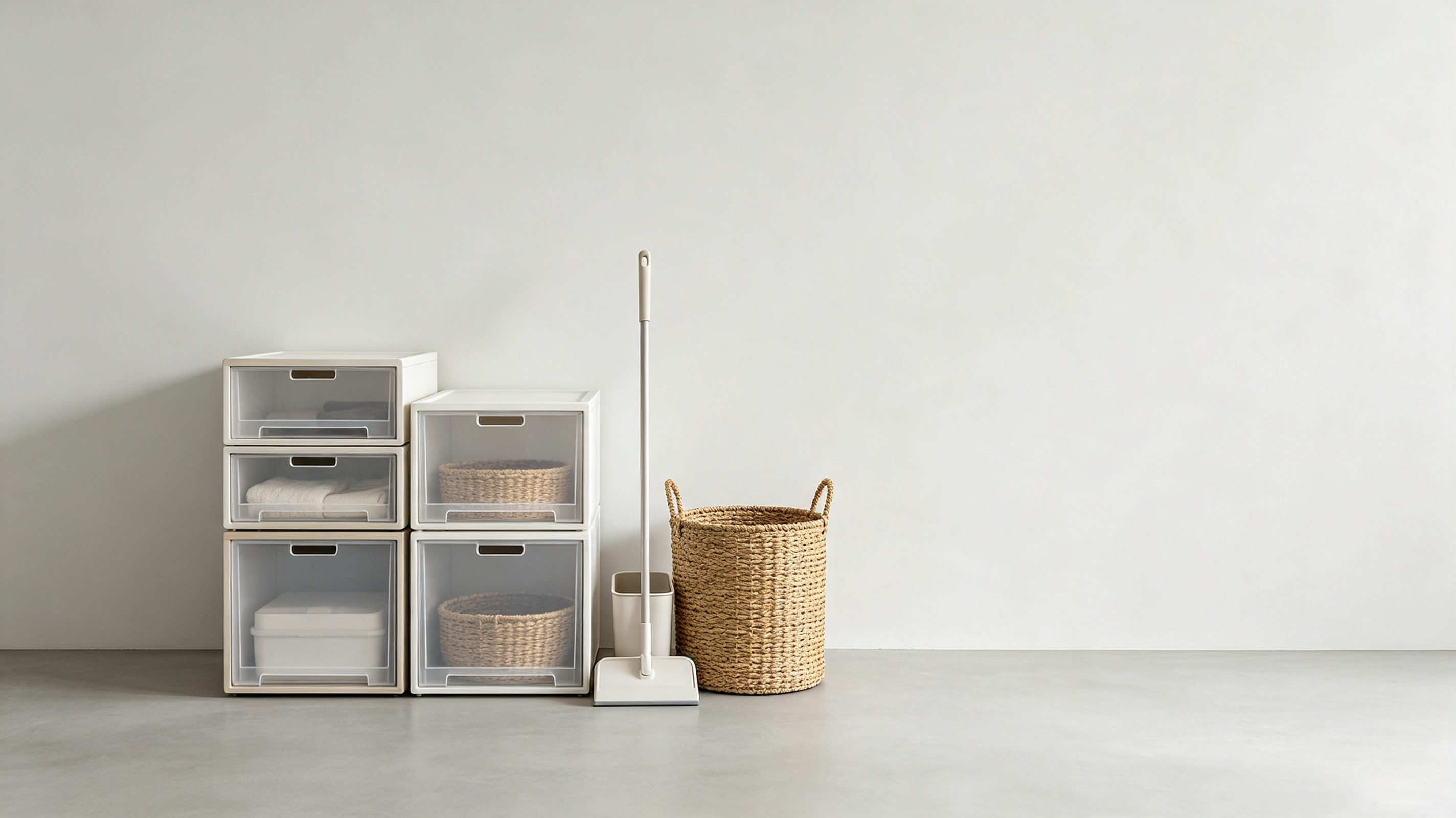 Craft Storage for Effortless Living.