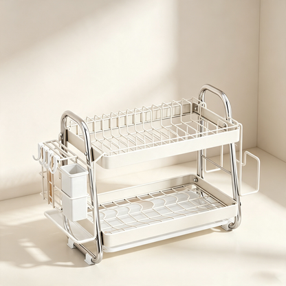 Multi-functional Kitchen Dish Drying Rack