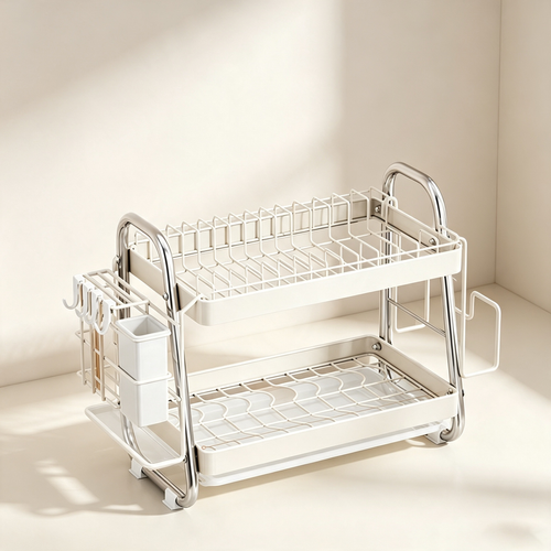 Multi-functional Kitchen Dish Drying Rack