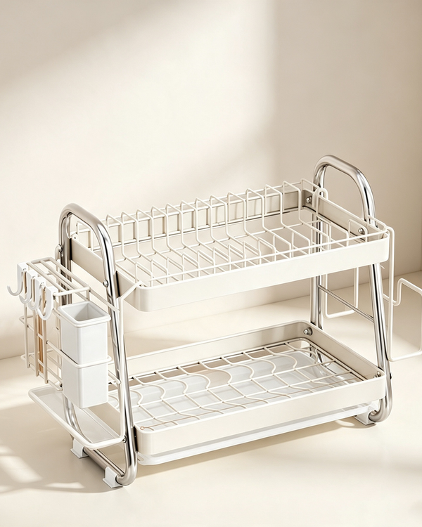 Multi-functional Kitchen Dish Drying Rack